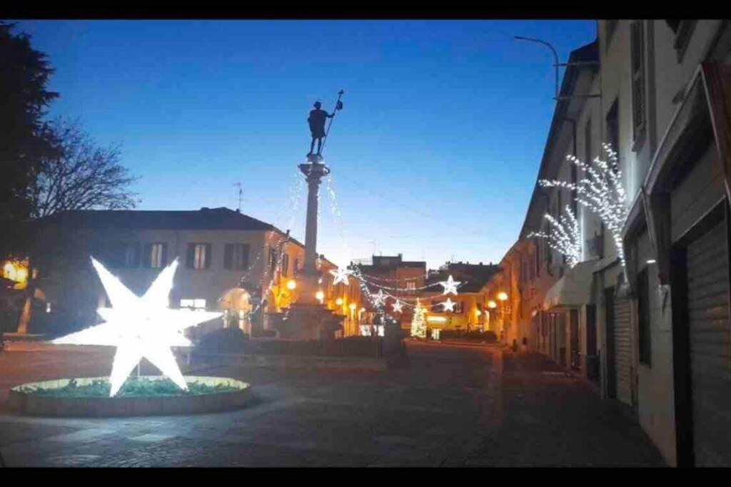 Rocks Appartamenti I Portici Nel Centro Storico! Melzo Ngoại thất bức ảnh